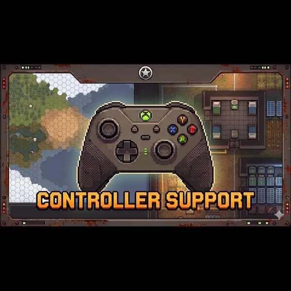 Controller Support preview